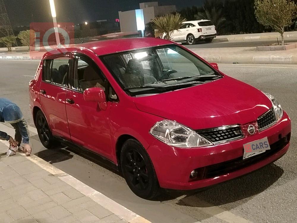 Nissan Versa Note